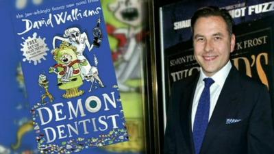 David Walliams