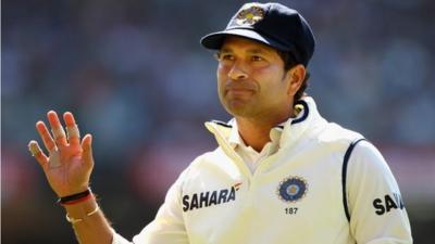 Sachin Tendulkar