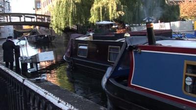 Camden Lock