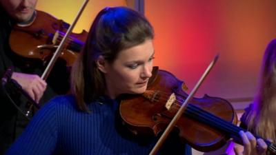 Janine Jansen