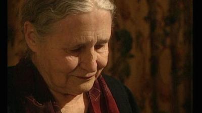 Author Doris Lessing