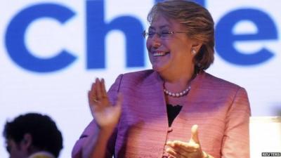 Michelle Bachelet