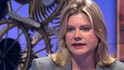 Justine Greening