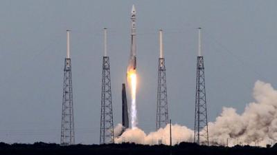 Launch of Maven