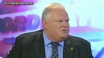 Rob Ford