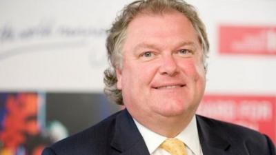 Lord Digby Jones, the former director general of the Confederation of British Industry (CBI).