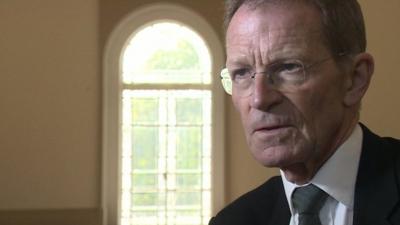 Sir Nicholas Serota