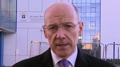 John Swinney