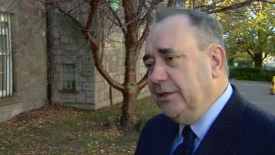 Alex Salmond