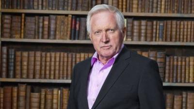 David Dimbleby