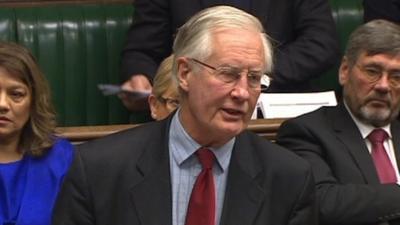 Michael Meacher