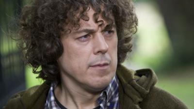 Alan Davies