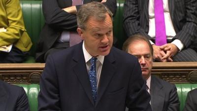 Mark Simmonds MP