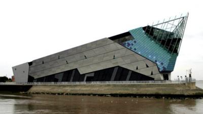 Aquarium in Hull