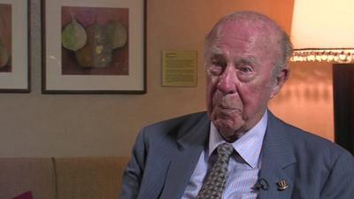 George P Shultz