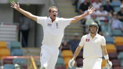 Stuart Broad