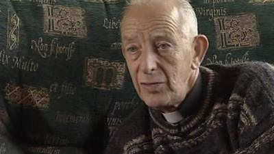 Father Alec Reid