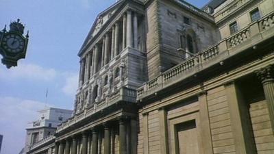 The Bank of England