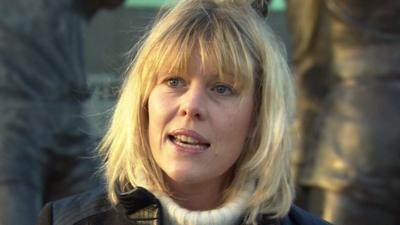 Kate Bone, UK Casting Agent for Star Wars: Episode VII