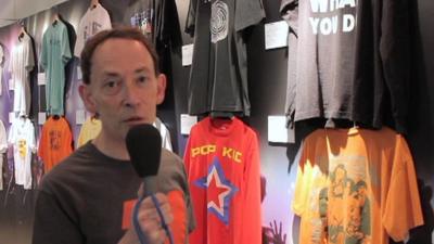 Steve Lamacq