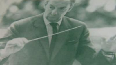 Benjamin Britten