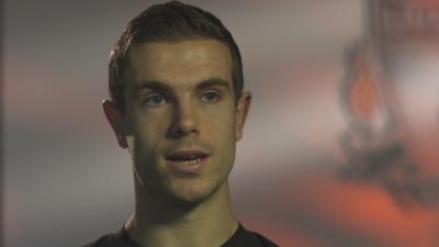 Jordan Henderson