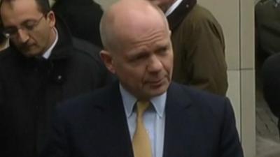 William Hague