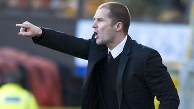 Interview - Partick Thistle boss Alan Archibald