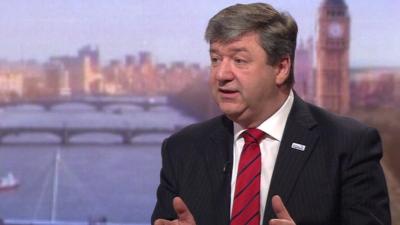 Alistair Carmichael