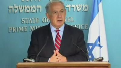 Benjamin Netanyahu