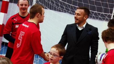 Cardiff City's Craig Bellamy