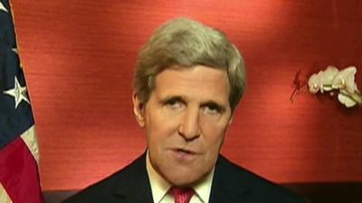 John Kerry