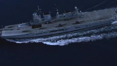 HMS Illustrious