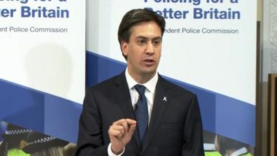 Ed Miliband