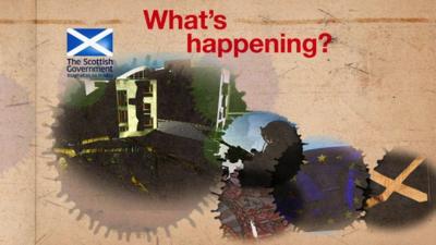 Scottish independence explained in 60 seconds