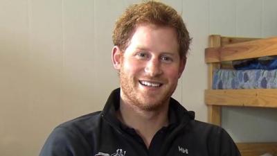 Prince Harry