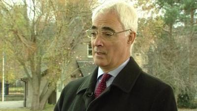 Alistair Darling