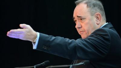 Alex Salmond