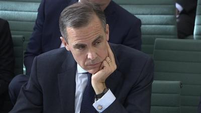 Mark Carney