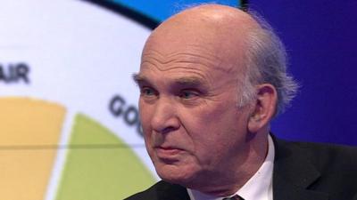 Vince Cable