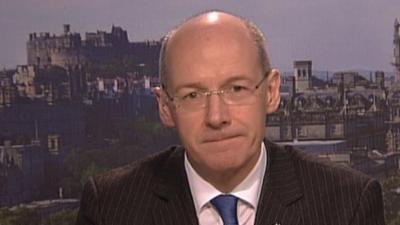 John Swinney