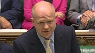 William Hague