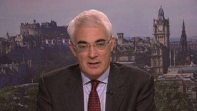 Alistair Darling