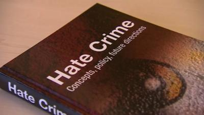 Hate crime survey