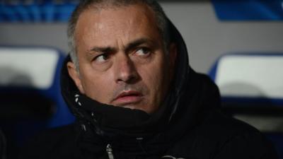 Jose Mourinho