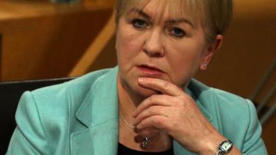 Johann Lamont