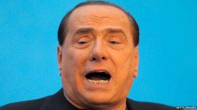 Silvio Berlusconi