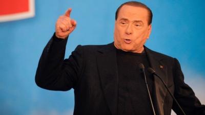 Silvio Berlusconi