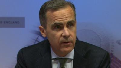 Mark Carney