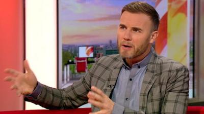 Gary Barlow